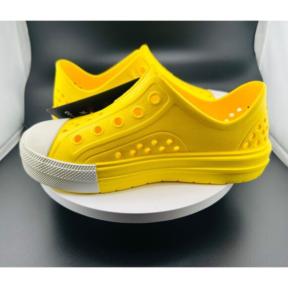 Converse Chuck Taylor All Star Play Lite CX Low PS 'Dandy Lion' A06667C Sz 2 - Picture 6 of 7